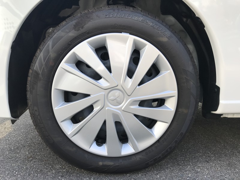 三菱 eKワゴン 10枚目