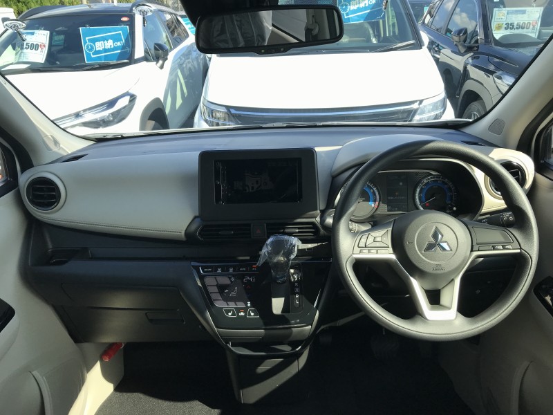 三菱 eKワゴン 13枚目