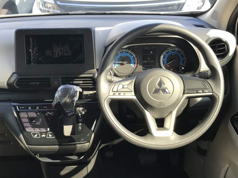 三菱 eKワゴン 14枚目