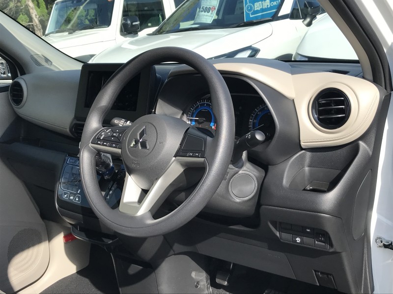 三菱 eKワゴン 15枚目