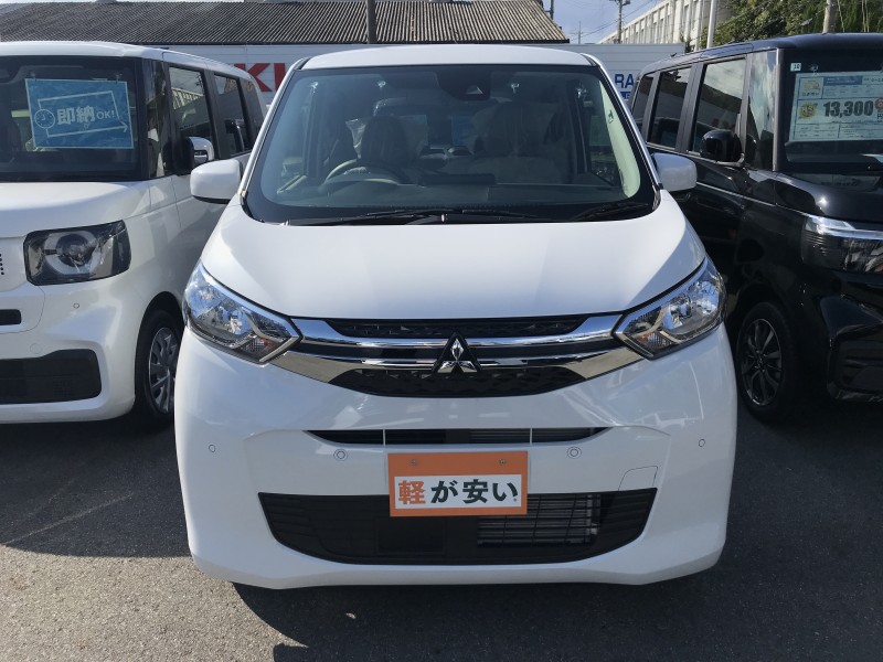 三菱 eKワゴン 1枚目