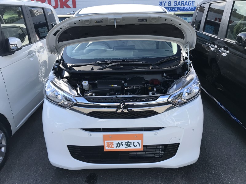 三菱 eKワゴン 19枚目
