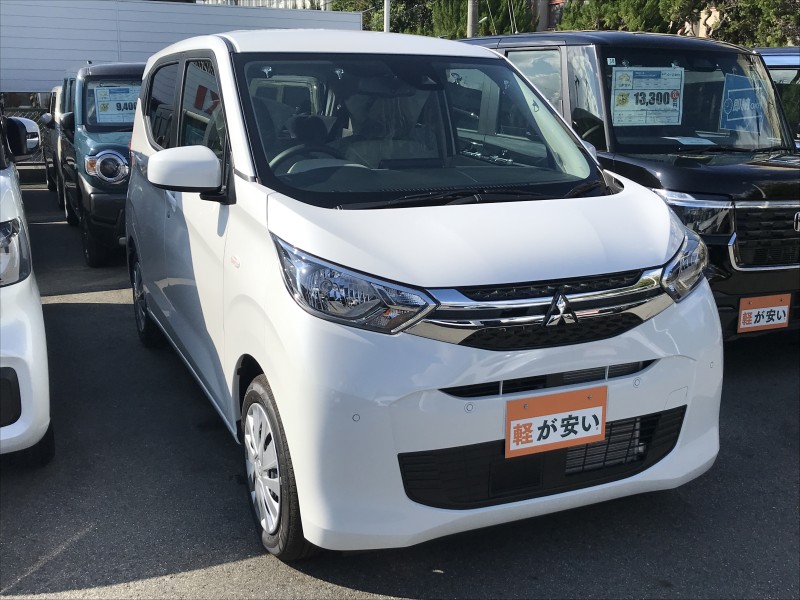 三菱 eKワゴン 2枚目