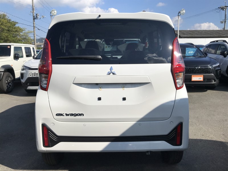 三菱 eKワゴン 5枚目