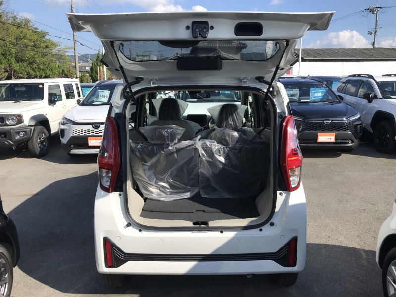 三菱 eKワゴン 6枚目