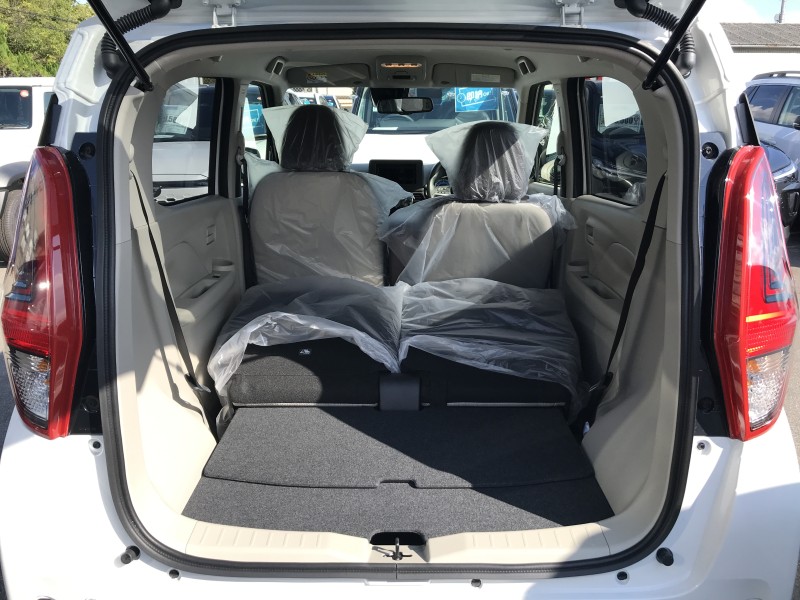 三菱 eKワゴン 7枚目