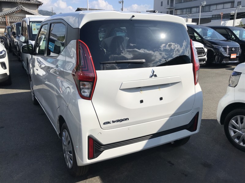 三菱 eKワゴン 8枚目