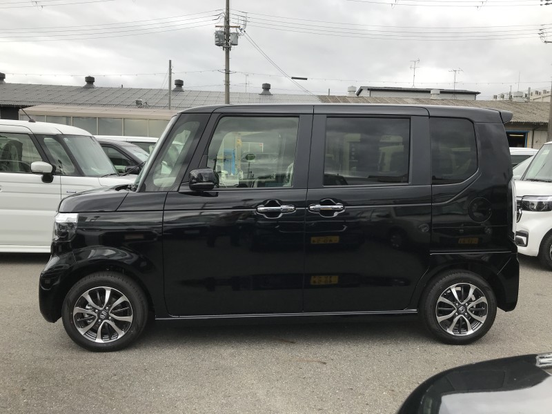 ホンダ N BOX 9枚目