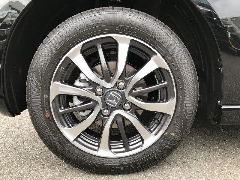 ホンダ N BOX 10枚目