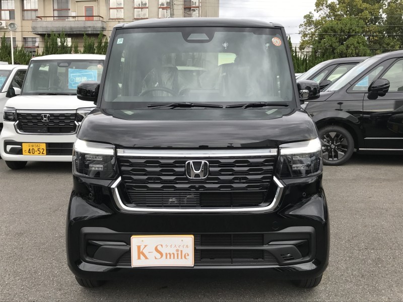 ホンダ N BOX 1枚目