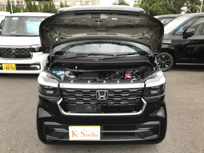 ホンダ N BOX 19枚目