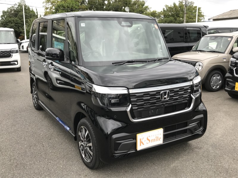 ホンダ N BOX 2枚目
