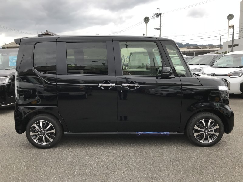 ホンダ N BOX 3枚目