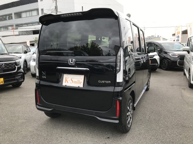 ホンダ N BOX 4枚目