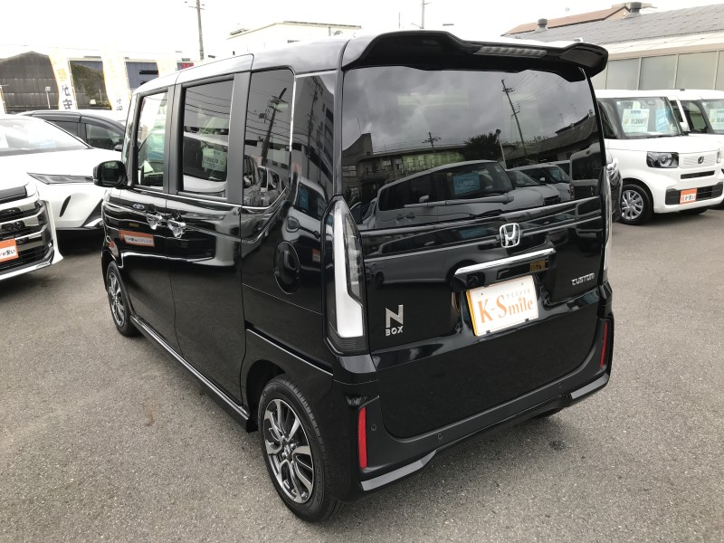 ホンダ N BOX 8枚目