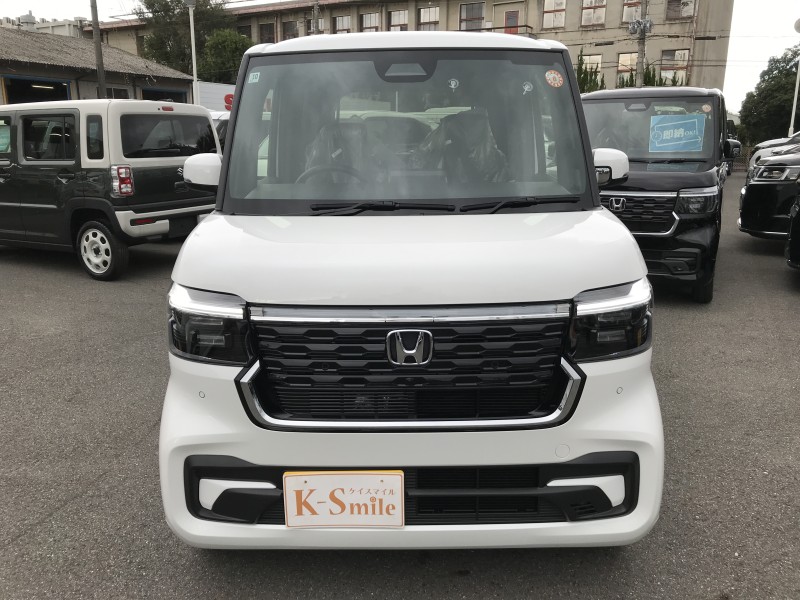 ホンダ N BOX 1枚目
