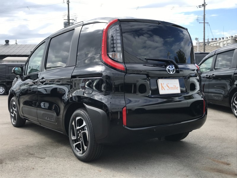 トヨタ シエンタ 9枚目