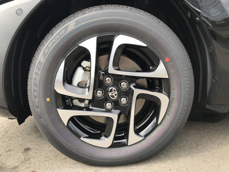 トヨタ シエンタ 11枚目