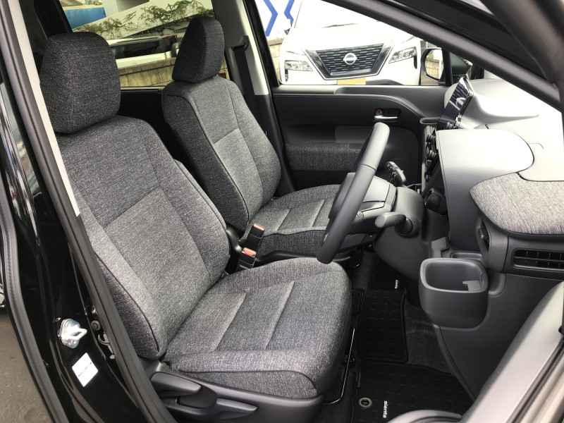 トヨタ シエンタ 12枚目