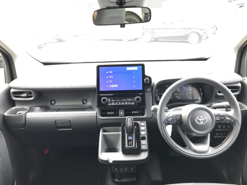 トヨタ シエンタ 15枚目