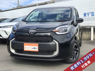 トヨタ シエンタ