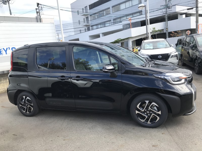 トヨタ シエンタ 3枚目