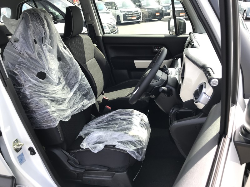 スズキ クロスビー 11枚目