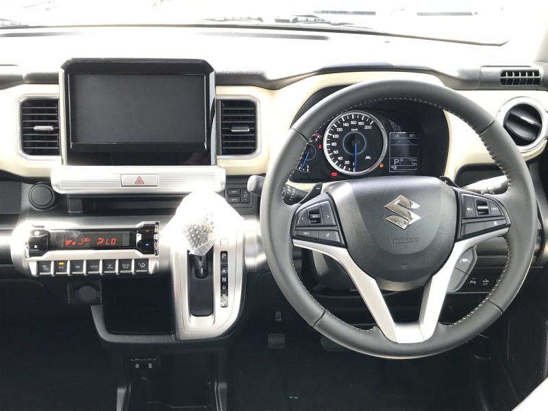 スズキ クロスビー 14枚目