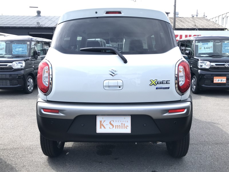 スズキ クロスビー 5枚目