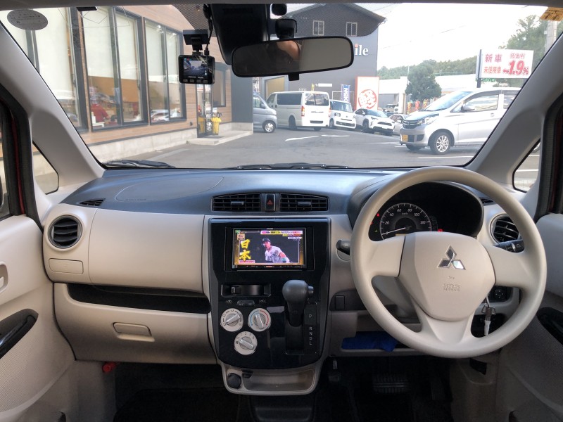 三菱 eKワゴン 10枚目