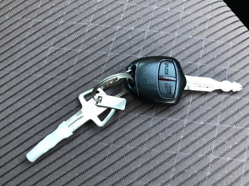 三菱 eKワゴン 19枚目