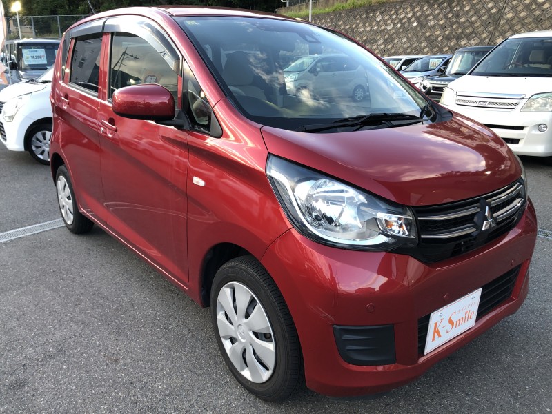 三菱 eKワゴン 2枚目