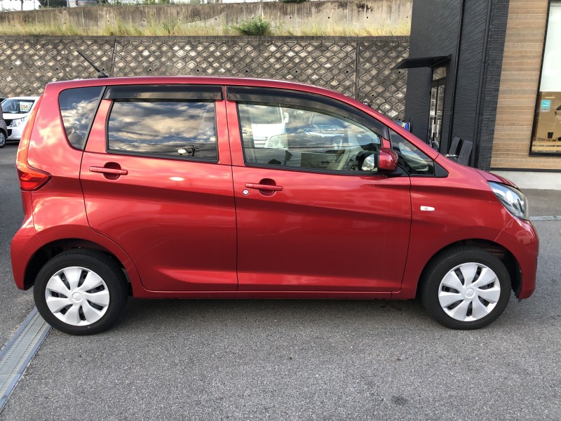 三菱 eKワゴン 3枚目