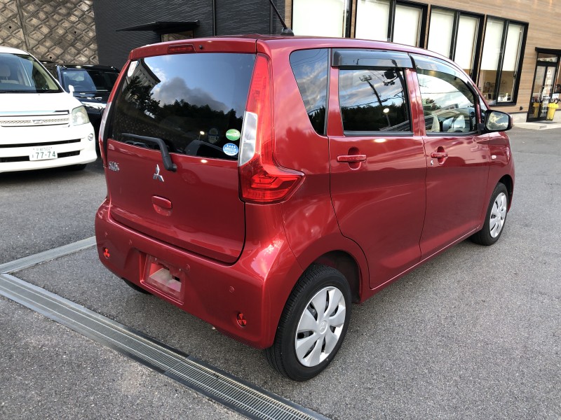 三菱 eKワゴン 4枚目