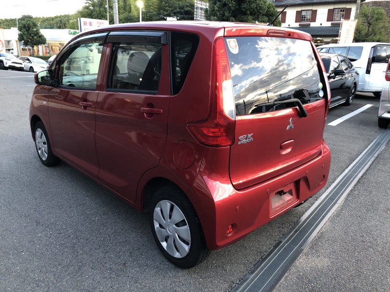 三菱 eKワゴン 6枚目
