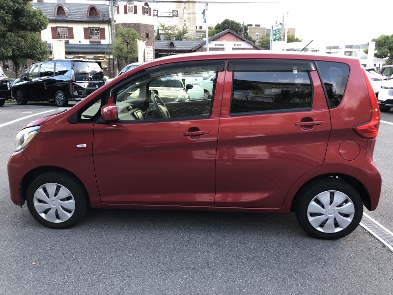 三菱 eKワゴン 7枚目