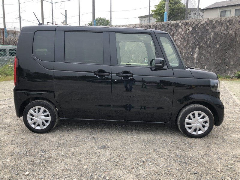 ホンダ N BOX 3枚目