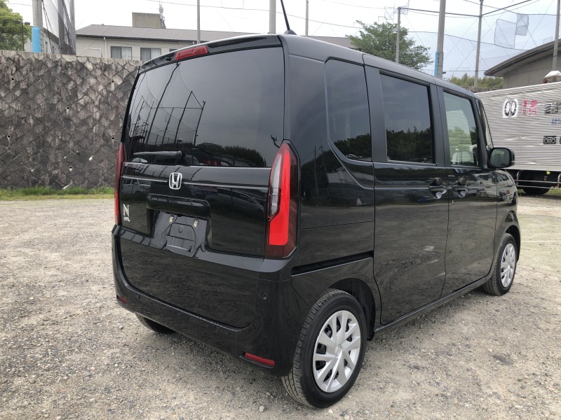 ホンダ N BOX 4枚目
