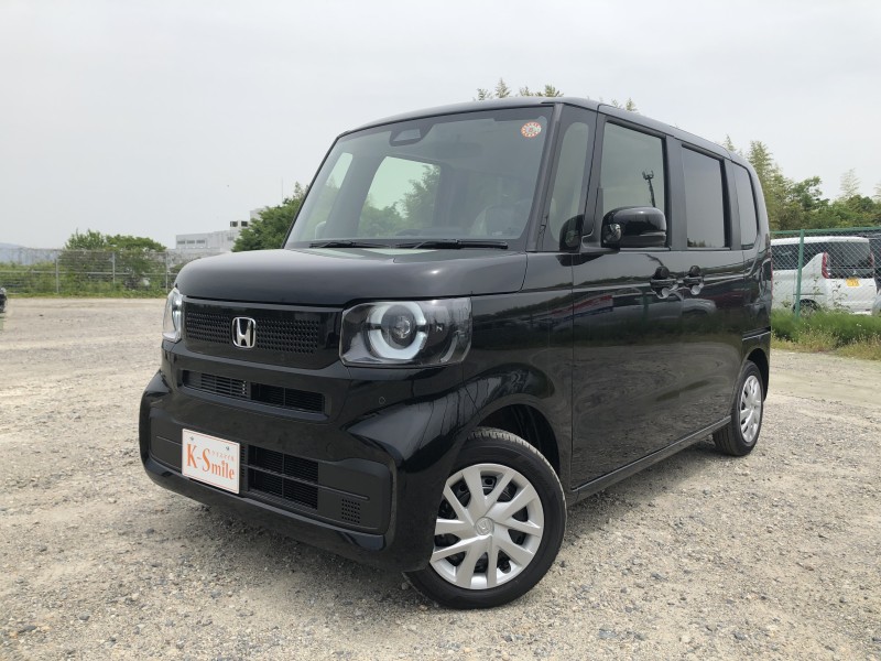ホンダ N BOX 0枚目