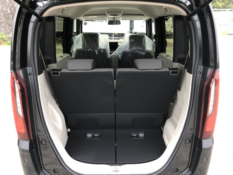 ホンダ N BOX 9枚目