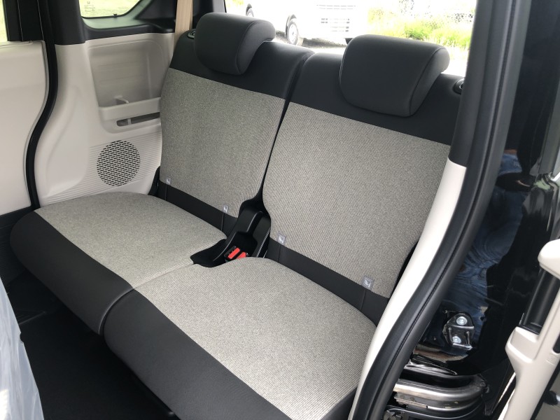 ホンダ N BOX 11枚目