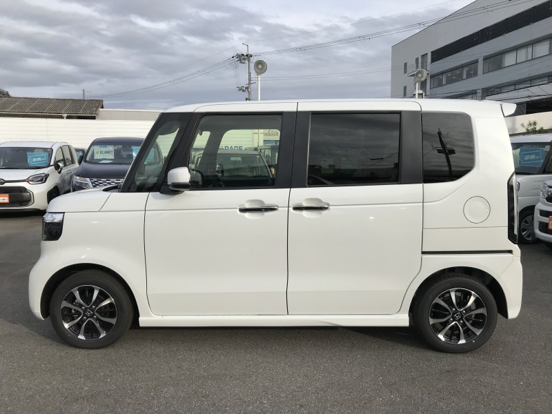 ホンダ N BOX 9枚目