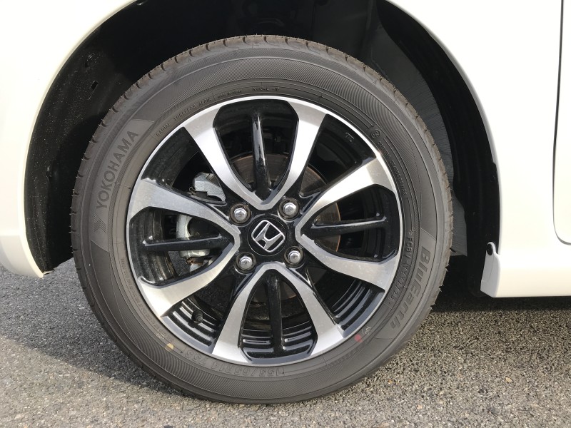 ホンダ N BOX 10枚目