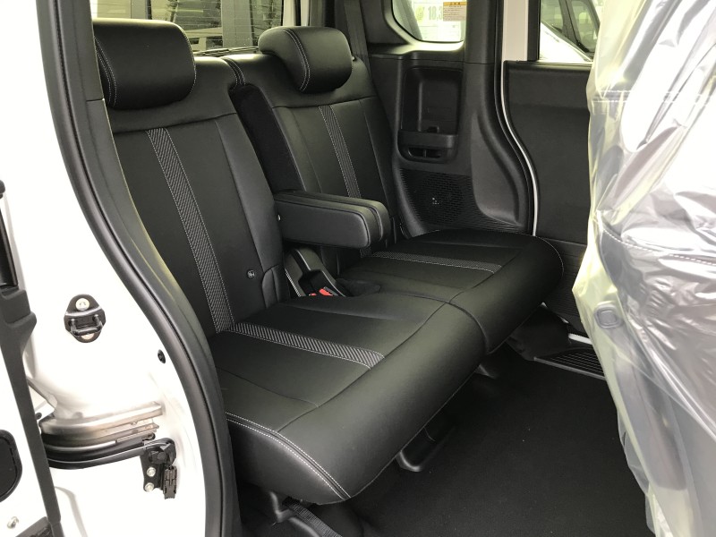 ホンダ N BOX 12枚目