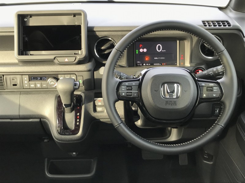 ホンダ N BOX 14枚目