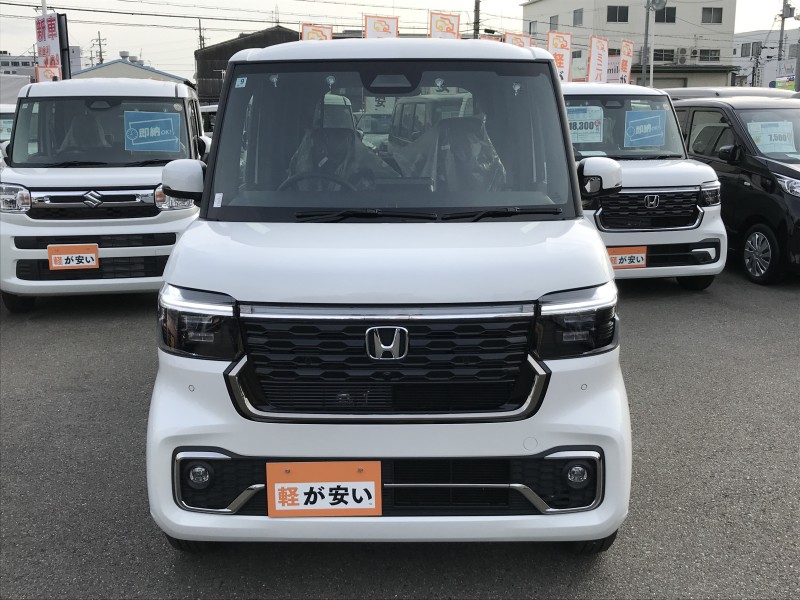 ホンダ N BOX 1枚目