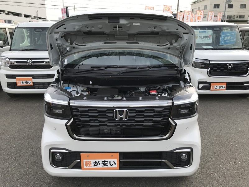 ホンダ N BOX 19枚目