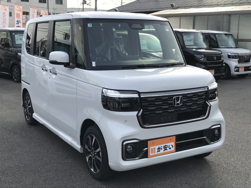 ホンダ N BOX 2枚目