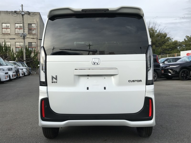 ホンダ N BOX 5枚目