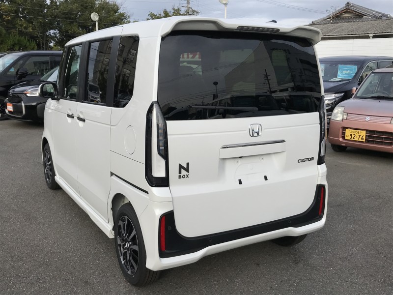 ホンダ N BOX 8枚目